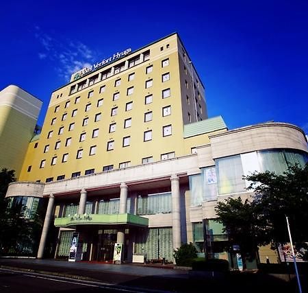 Hotel Verfort Hyuga Eksteriør billede