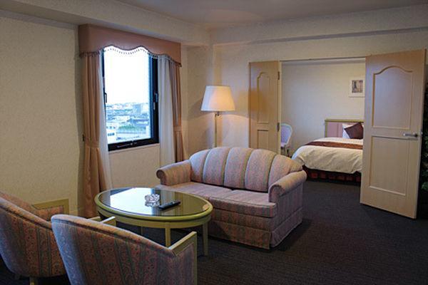 Hotel Verfort Hyuga Eksteriør billede