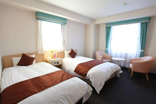 Hotel Verfort Hyuga Eksteriør billede